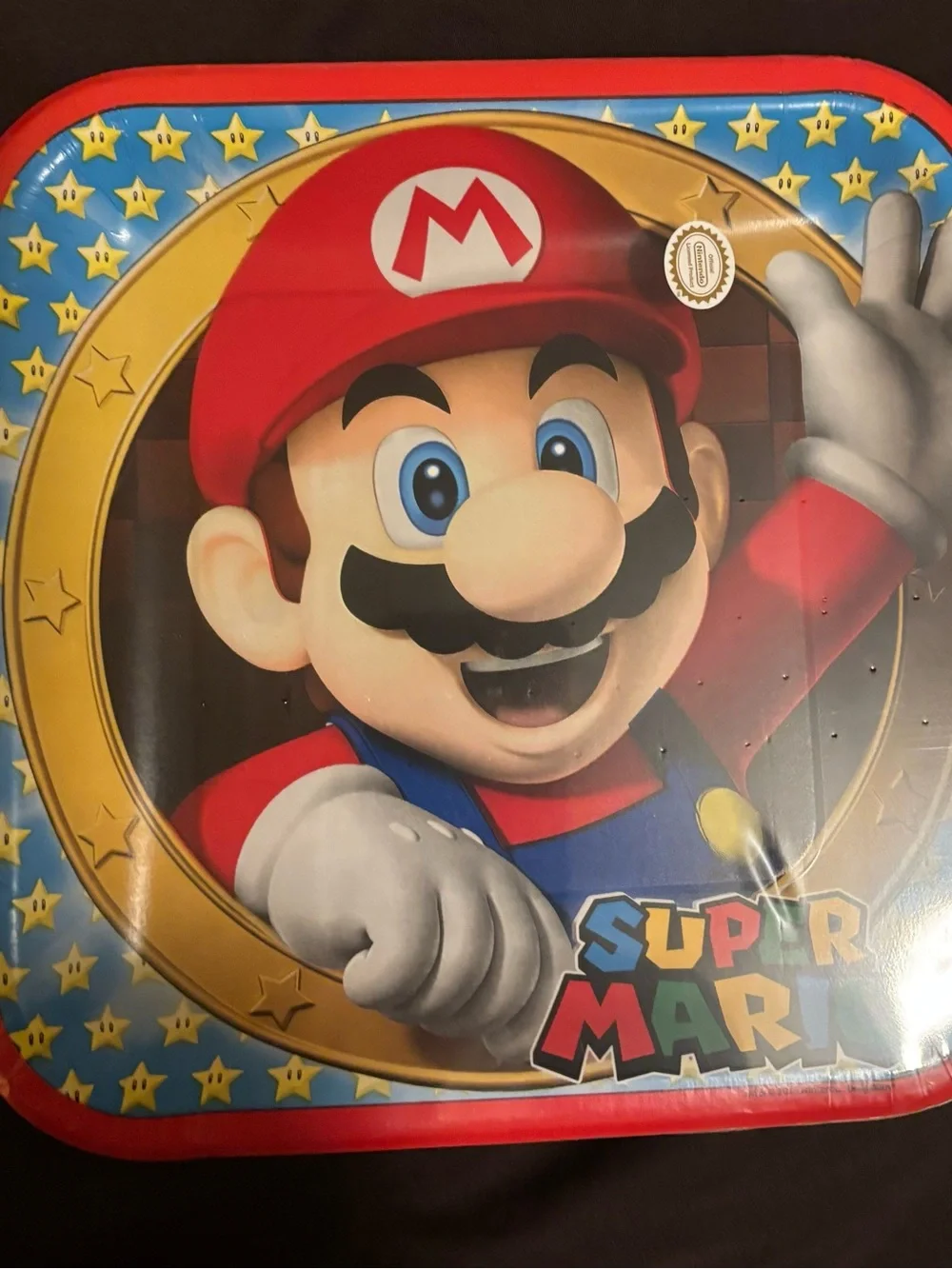 Super Mario Birthday Party decoration bundle(15pcs)